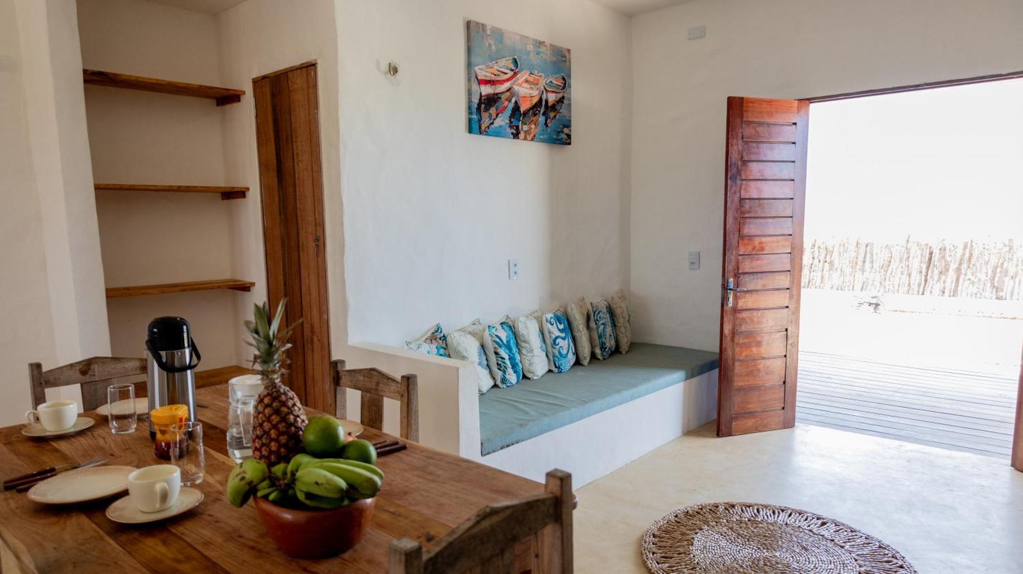 Casa Da Duna Tatajuba Extérieur photo