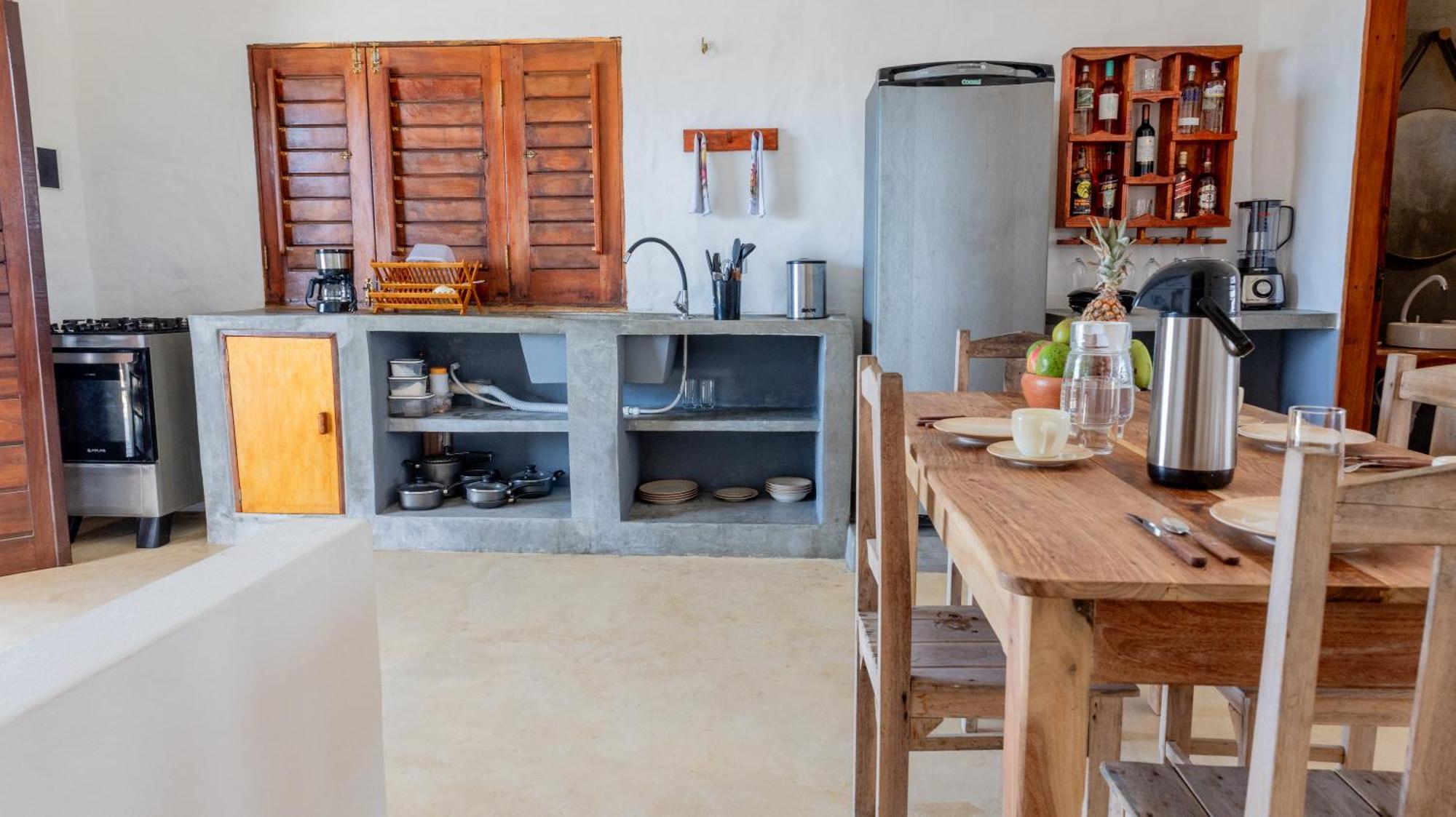 Casa Da Duna Tatajuba Extérieur photo