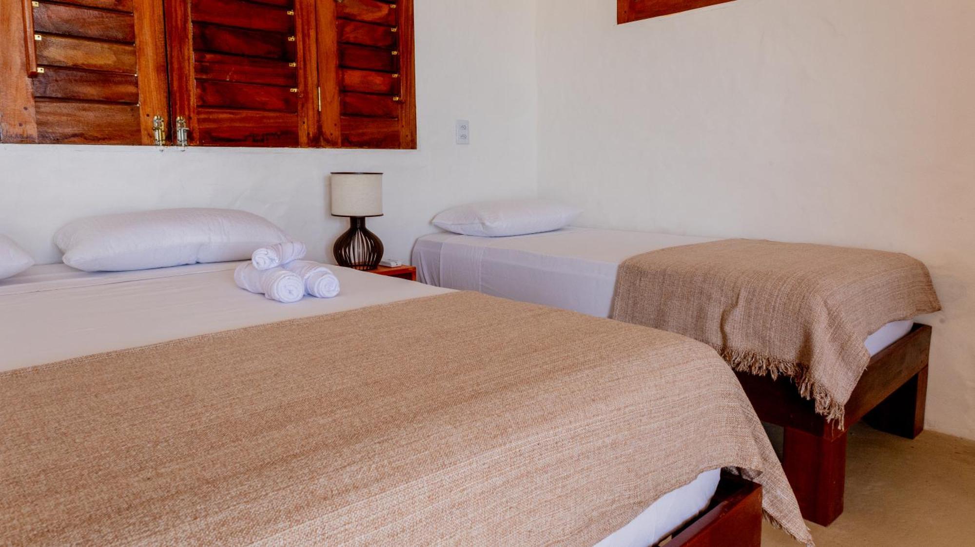 Casa Da Duna Tatajuba Extérieur photo